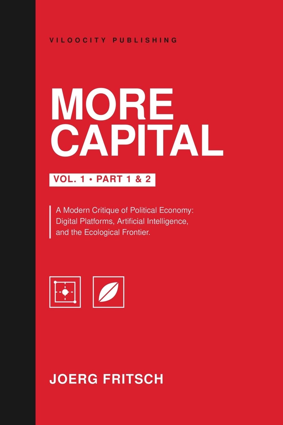 More Capital Book Cover